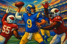 Rams Ready to Battle Cardinals in Key Week 18 Showdown Despite Playoff Spot Secured