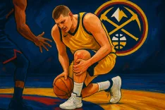Denver Nuggets Star Nikola Jokić Faces Injury Concerns After Game Against Miami Heat