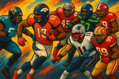 NFL Playoff Picture: Key Battles Set to Determine Seeds in Thrilling Week 18