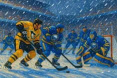 Celebrating the Best Moments in Winter Classic History