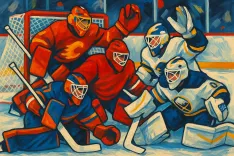 NHL Midterm Grades: Goaltending Highlights at the Season's Halfway Mark