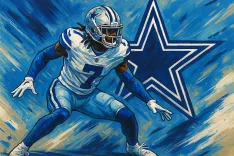 Dallas Cowboys Part Ways with Star Cornerback Trevon Diggs Ahead of Playoffs