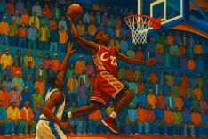 Reflecting on LeBron James' Iconic NBA Debut: A Trip Back to 2003