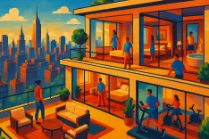 Francisco Lindor Invests in Luxury: A Look Inside His New $21.2 Million NYC Penthouse