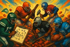 NFL Offseason Outlook: Rebuild Plans for the League's Worst Teams