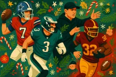 Holiday Cheer and NFC East Showdown: Highlights from Hard Knocks Episode 5