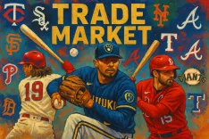 Offseason Trade Rumors Heat Up: Top MLB Players on the Move