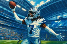 Trevon Diggs Bids Farewell to Cowboys After Six Pivotal Seasons