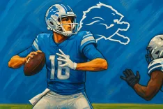 Lions' Coach Dan Campbell Backs Jared Goff After Disappointing Season