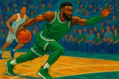 Jaylen Brown Claims Title of NBA's Best Two-Way Player Amid Stellar Season