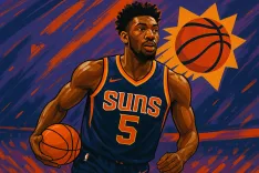 Mark Williams Reflects on Rescinded Trade to Lakers and Thrives with Suns