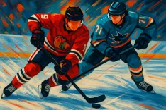 Rising Stars: Ranking the NHL's Elite Under-25 Talent Heading Into 2025