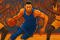 Ben Simmons' Journey: A Different Take on Success in the NBA