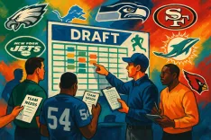NFL Teams Eye Key Draft Needs Ahead of 2026 Offseason