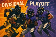 Dramatic Showdowns Await as Three Division Titles Are on the Line in Week 18