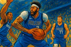 Dallas Mavericks' Anthony Davis Remains Optimistic About Future Amid Trade Rumors