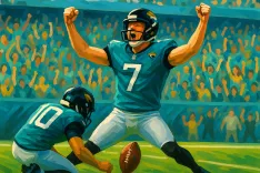 Cam Little Shatters Records Again with 67-Yard Field Goal for Jaguars