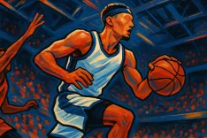NBA Draws the Line: Jalen Suggs' Headband Fashion Statement Altered