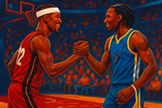 Jimmy Butler Stands by Jonathan Kuminga Amid Uncertain Future with Warriors