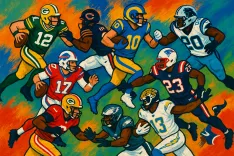 NFL Wild-Card Weekend Matchups Set: Playoff Picture Takes Shape