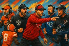 Coaching Carousel Begins: NFL's Black Monday Claims Multiple