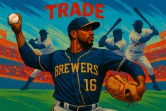 Freddy Peralta Trade Talks Heat Up: Yankees, Dodgers Among