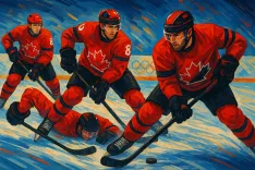 Canada's Olympic Roster: Will Talent Overcome Goaltending Doubts?