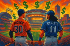 Breaking Down MLB's Most Stressful Mega Contracts for 2028