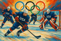 USA Reveals Olympic Hockey Roster Amid Notable Snubs