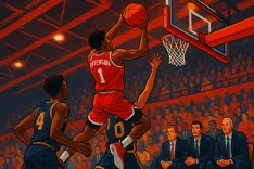 NBA Draft Watch: College Hoops Heats Up as Scouts Search for