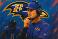 John Harbaugh Out as Ravens Head Coach After 18 Seasons