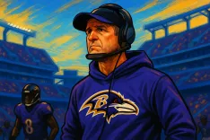 John Harbaugh Reflects on Ravens Tenure After Firing