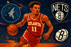 Trae Young Trade Rumors Heat Up: Timberwolves and Nets Discussed