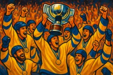 Sweden Claims Historic IIHF World Junior Championship Gold Medal