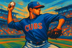 Cubs Acquire Edward Cabrera in Trade with Marlins