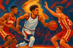 Trae Young Traded to Wizards as Hawks Seek Fresh Start