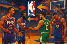 NBA Trade Deadline Buzz: Teams Poised for Moves Before February 5