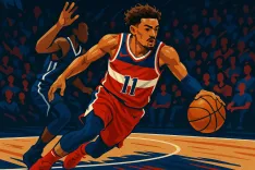 Trae Young's Trade to Wizards: A Chance for Redemption?