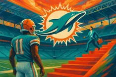 Miami Dolphins Part Ways with Coach Mike McDaniel After