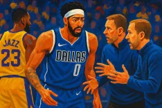 Mavericks' Davis Faces Injury Setback Amidst Trade Talks