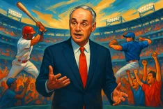 MLB's Manfred Eyes Radical Changes: In-Season Tournaments Ahead?