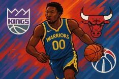 Warriors' Jonathan Kuminga Attracts Attention Ahead of Trade