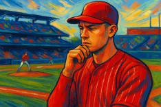 Max Kepler Faces 80-Game Suspension Over Drug Policy Violation