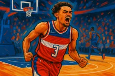 Trae Young Joins Wizards, Donning No. 3 in Exciting Trade