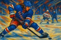 Rangers' Artemi Panarin on the Trade Block: 5 Potential