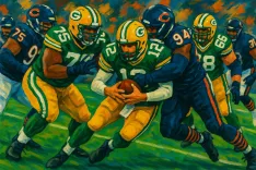 Packers' Second Half Collapse Leads to Stunning Playoff Exit