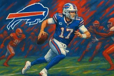 Buffalo Bills Break Road Playoff Curse, Edge Past Jaguars