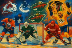 Mid-Season NHL Report Cards: Assessing Every Team's Performance