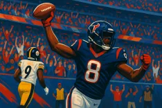 Texans Upset Steelers to Set Divisional Round Playoff Matchups