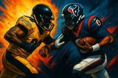 Steelers’ Historic Monday Night Streak Ends with Texans Upset